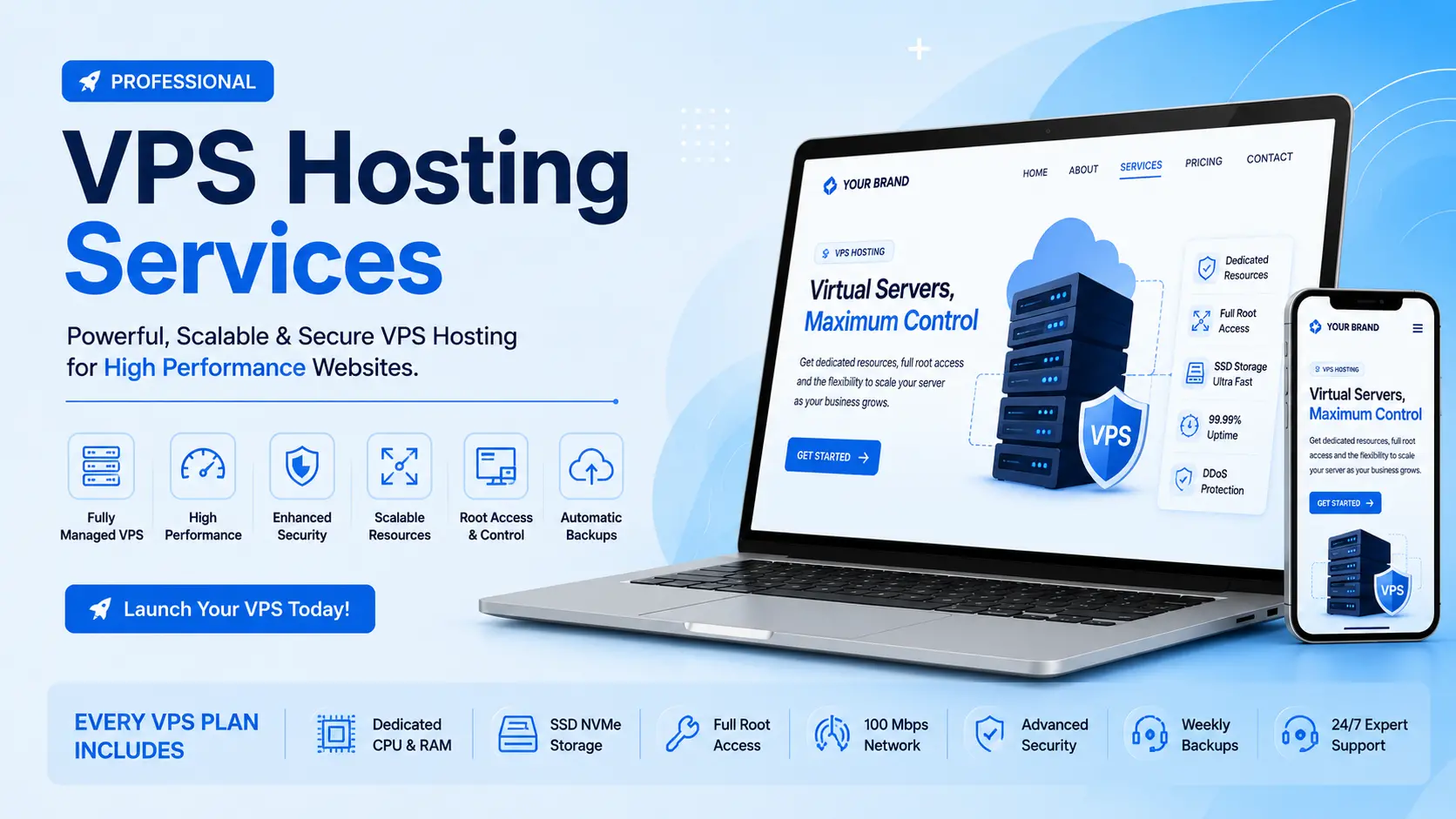 VPS Hosting